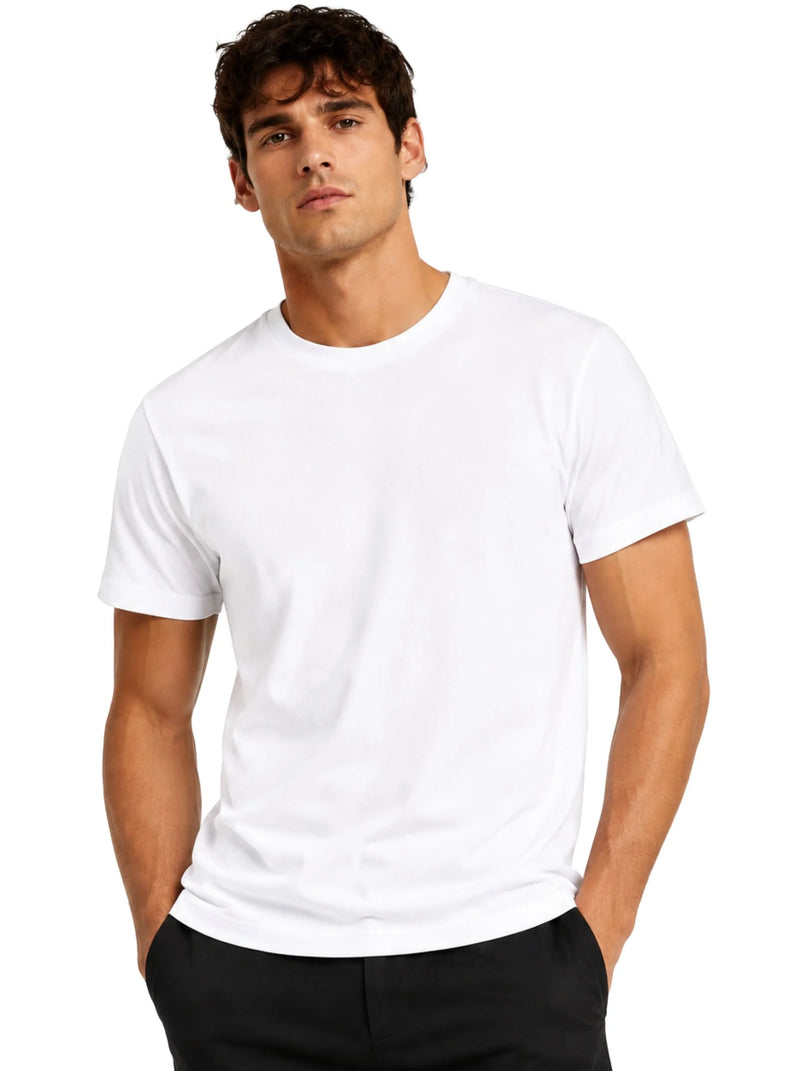 Men's T-Shirts Pack of 2 | SKM