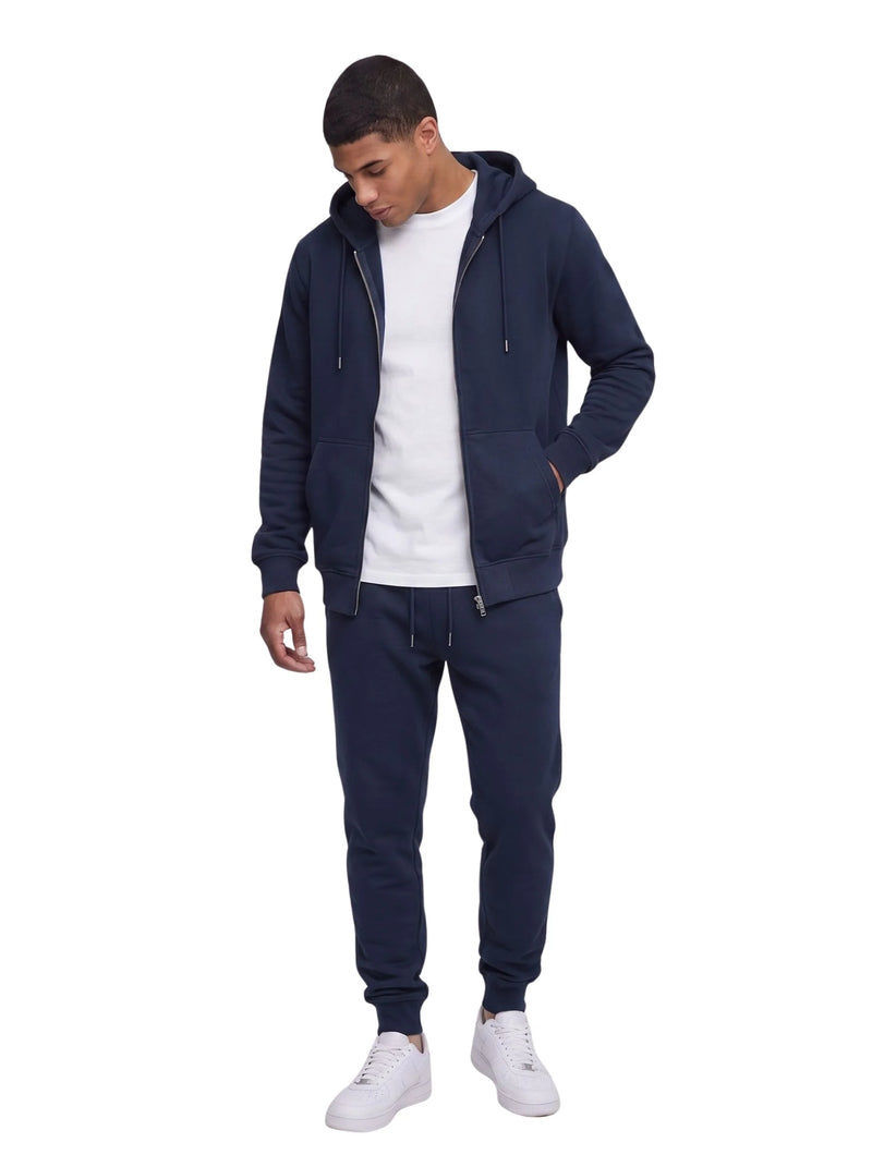 Men Zip Up Hoodie Tracksuit | SKM