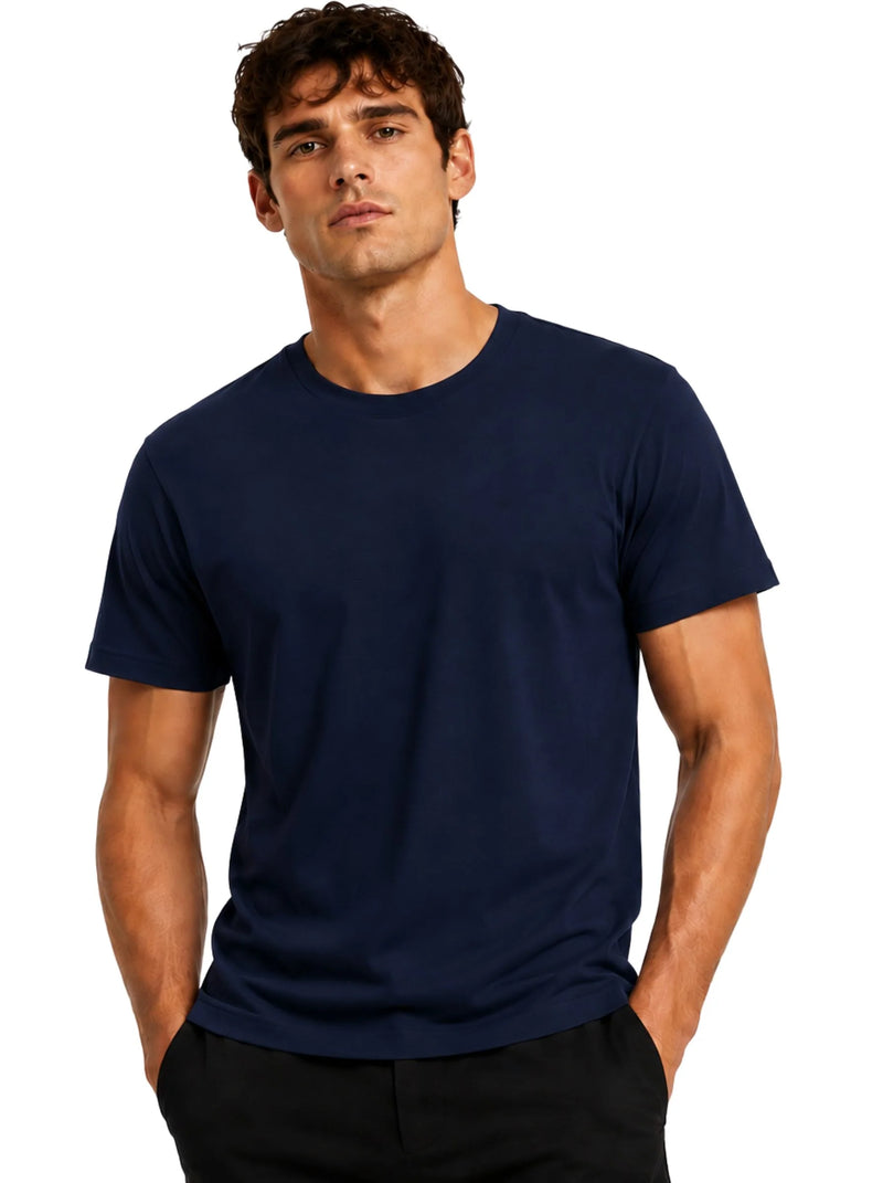 Men's T-Shirts Pack of 2 | SKM