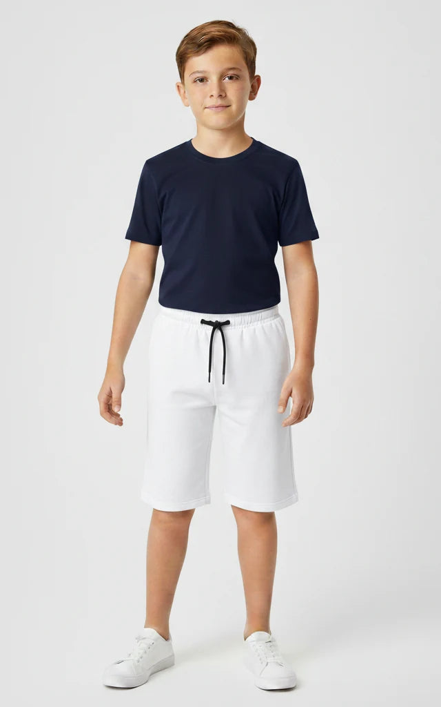 Boys Summer T-Shirt & Shorts Set | 2-Piece Outfit
