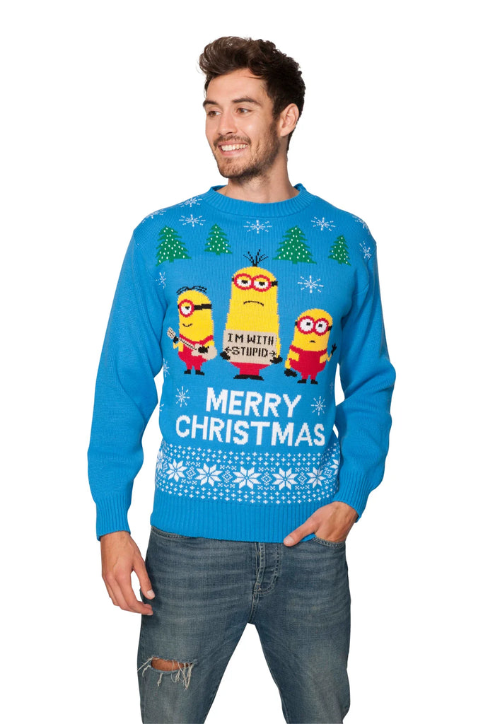Minions Blue(men)