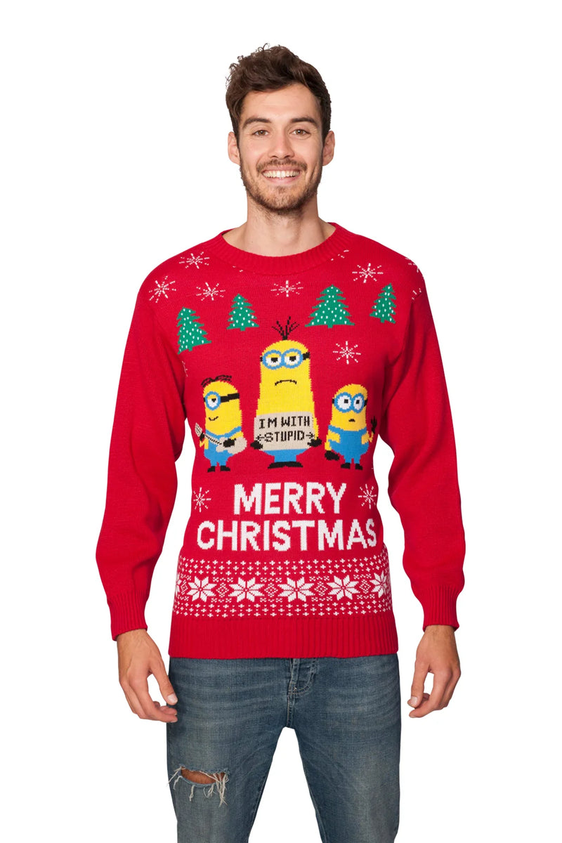 Minions Red(men)