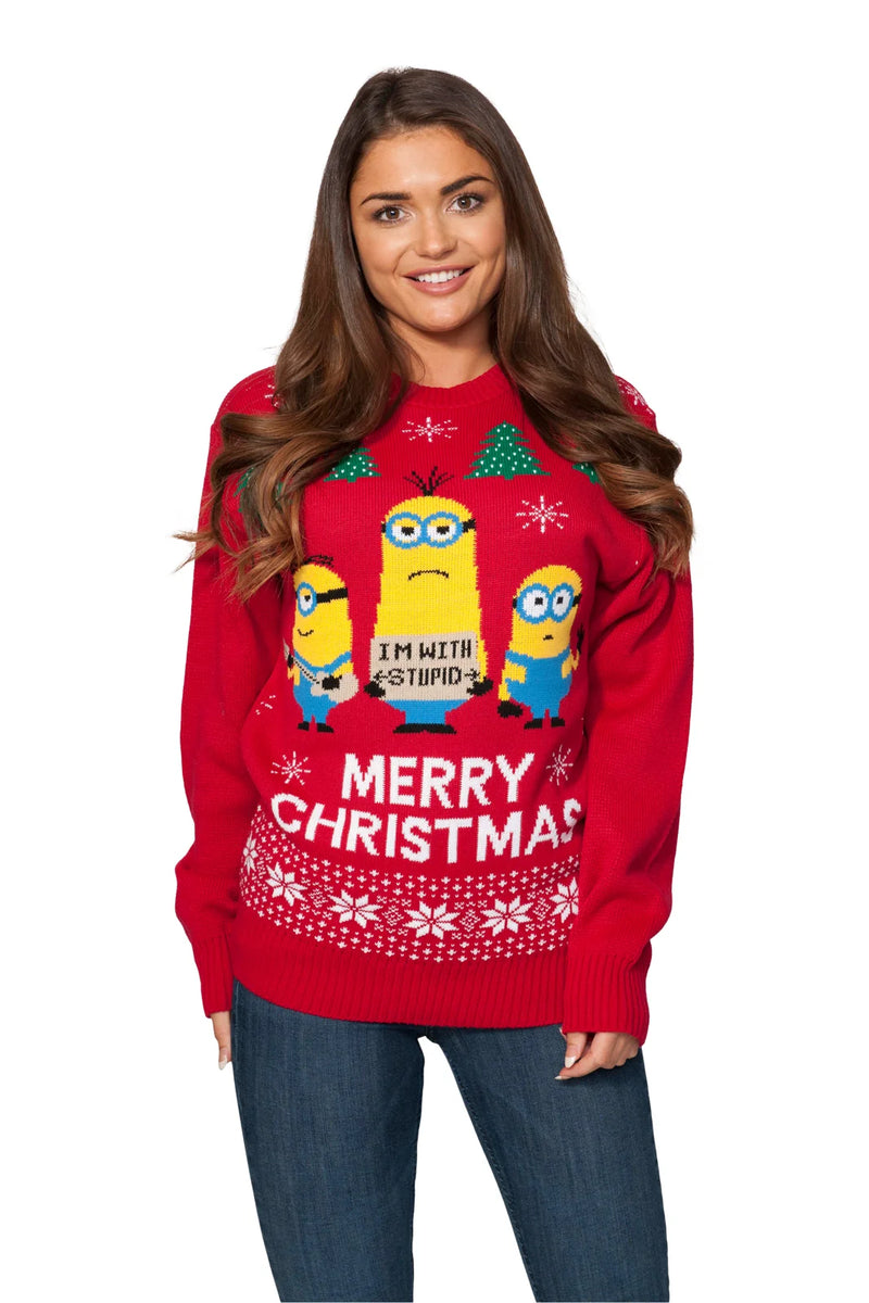 Zoom Minions Red (women)