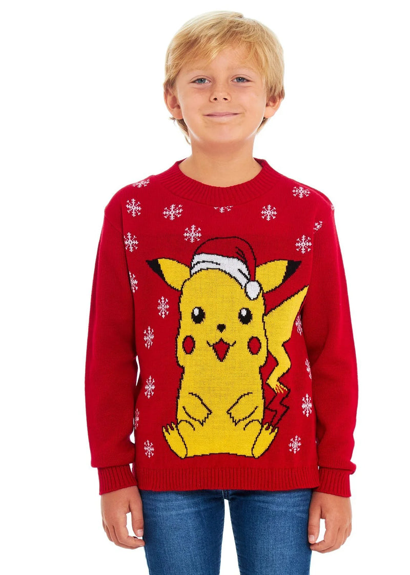 Pikachu Kids
