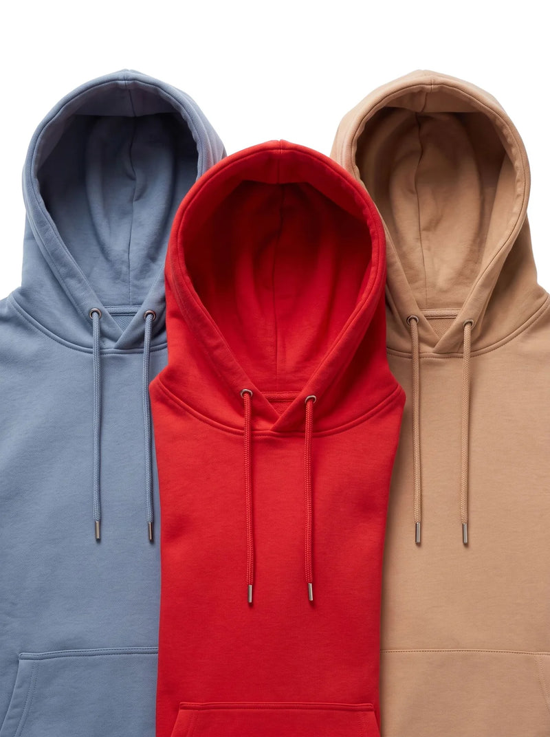 Men's Hoodies Set – Pack of 3 | SKM