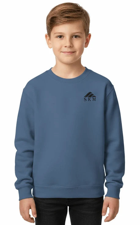 Classic Sweatshirt for Boys – Comfortable Everyday Wear