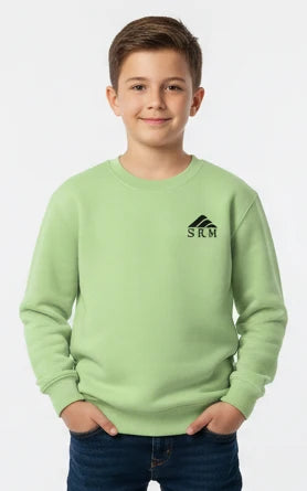 Classic Sweatshirt for Boys – Comfortable Everyday Wear