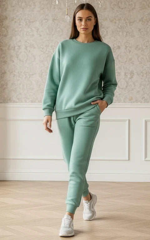 Sweatshirt Tracksuit |SKM
