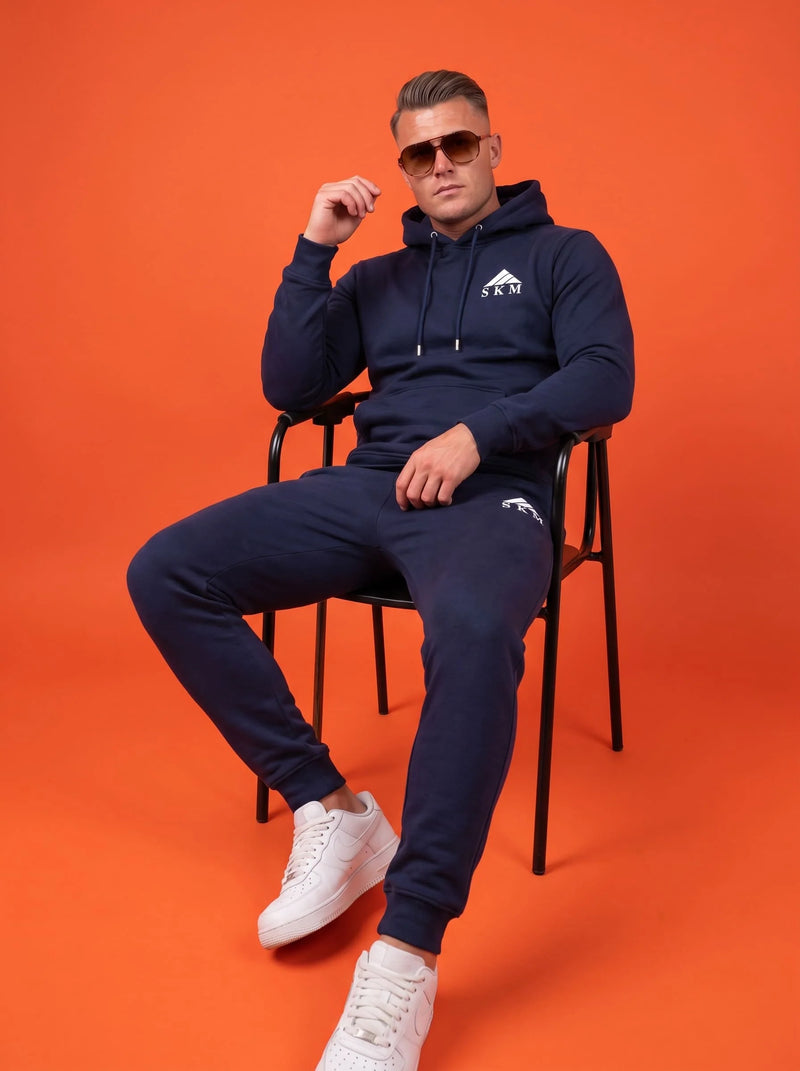Men Hoodie Tracksuit Set | SKM