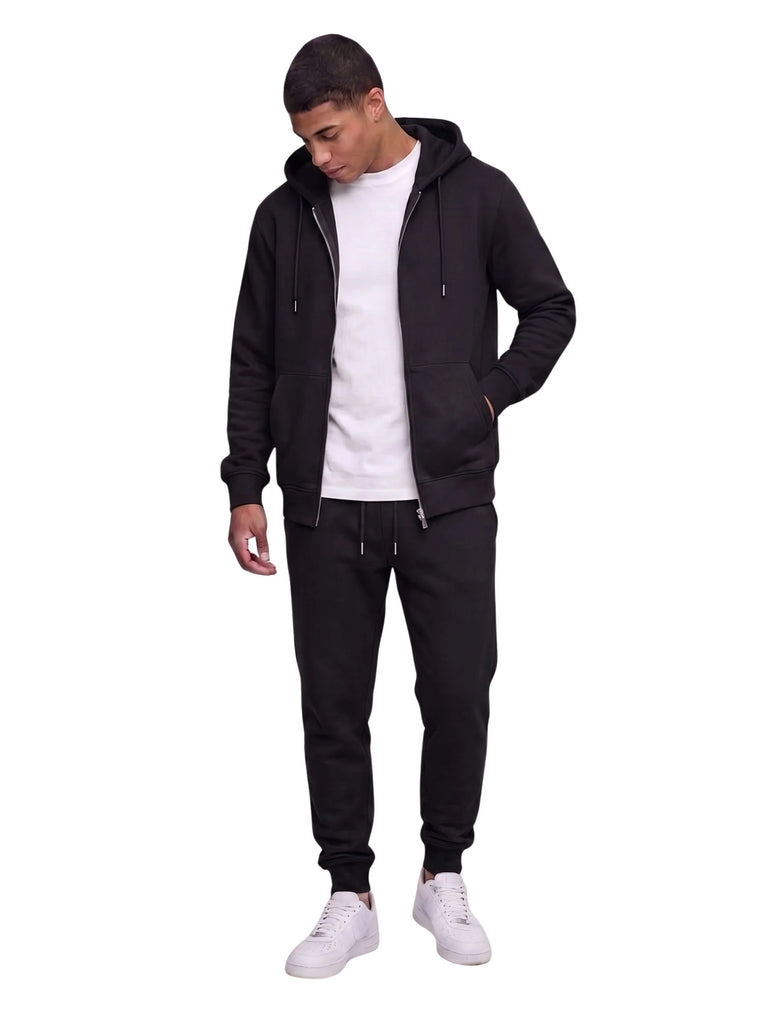Men Zip Up Hoodie Tracksuit | SKM