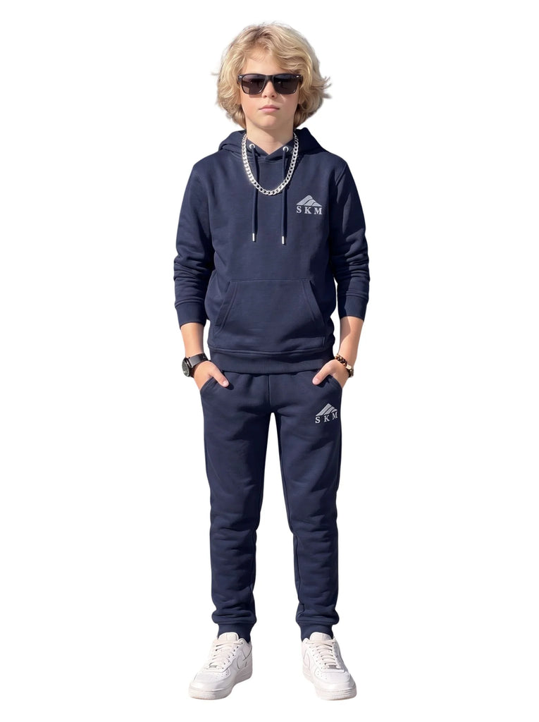 Premium Boys Hoodie Tracksuit | SKM