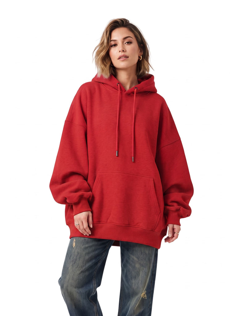 Oversized Women Hoodie | SKM